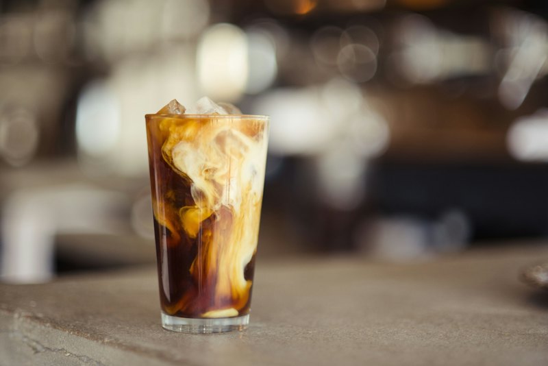 es kopi gula aren