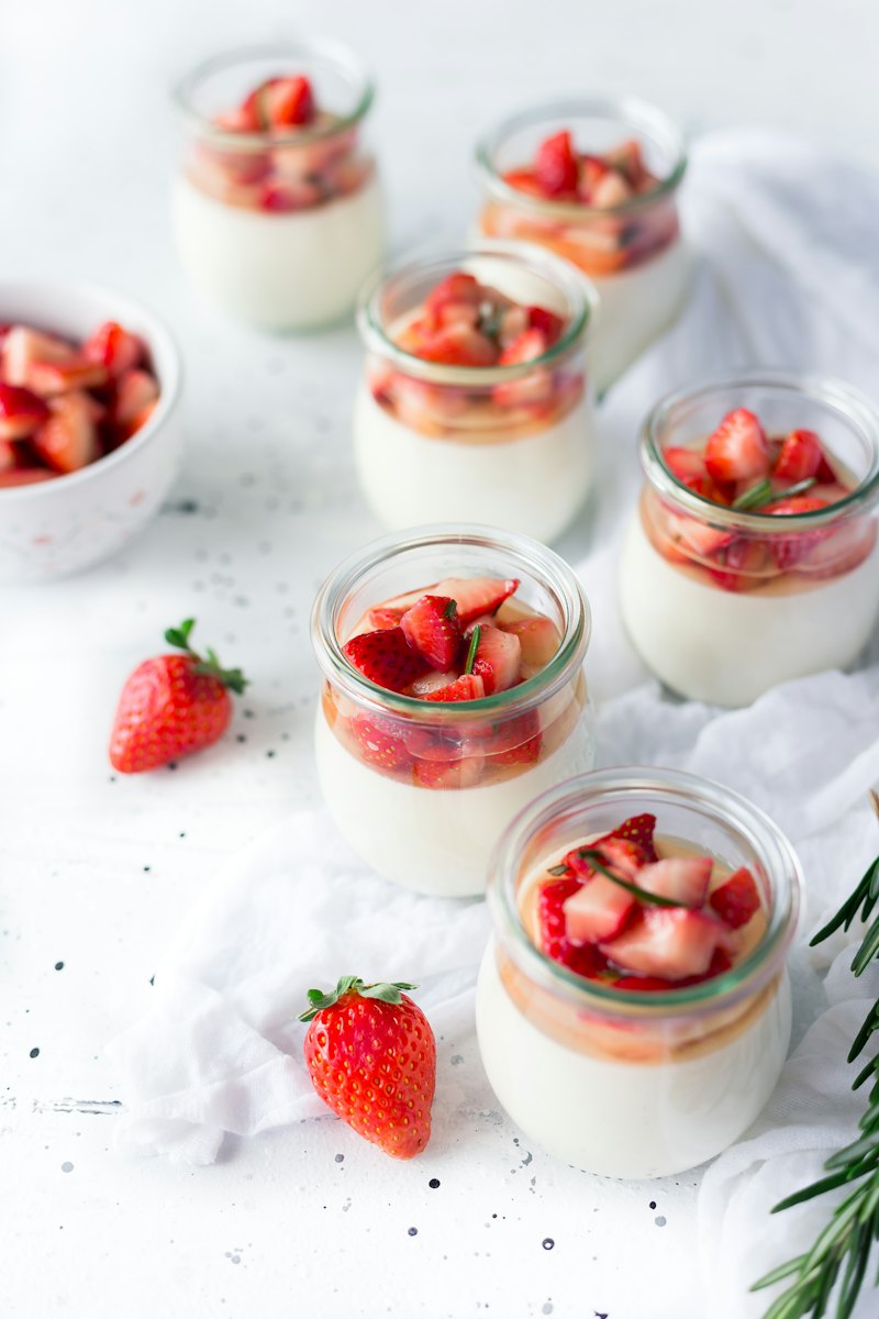 Pandan Cream Cup