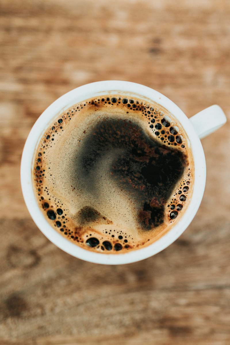 long black