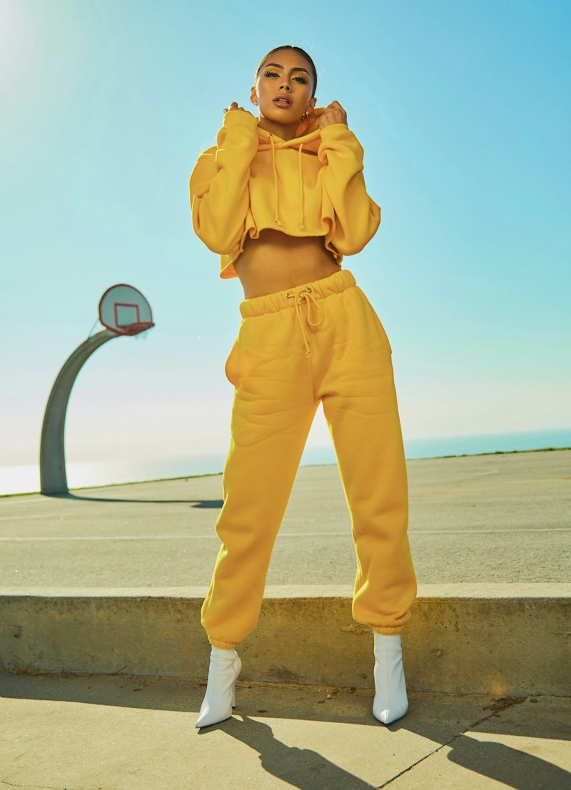 Genevie Jacket | Light Blue