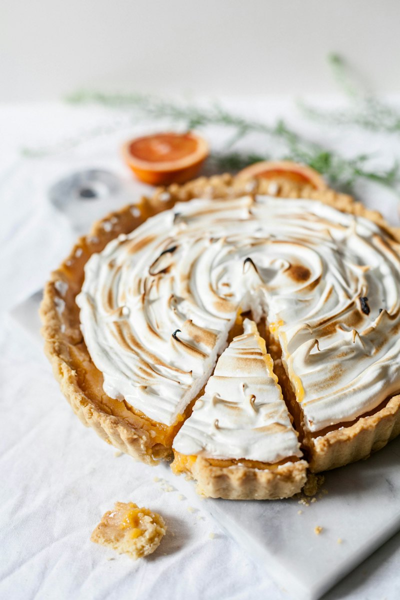 Lemon Meringue