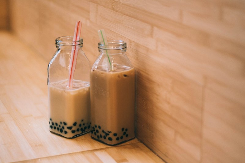 Brown Sugar Boba Bottle