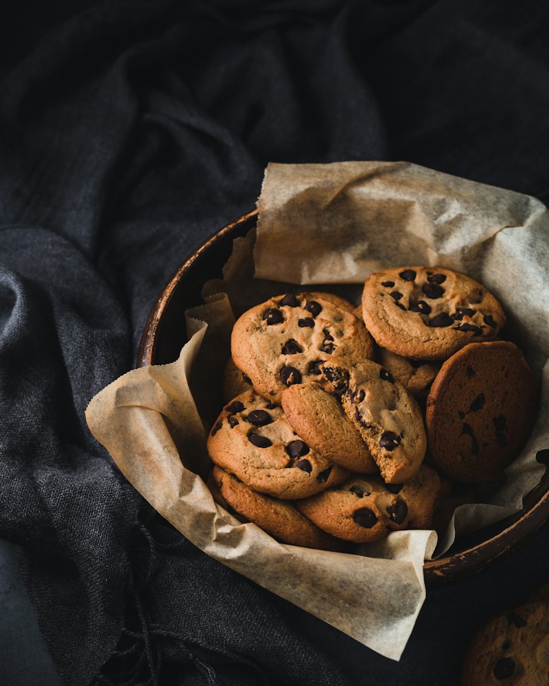 Choco Chip Cookies