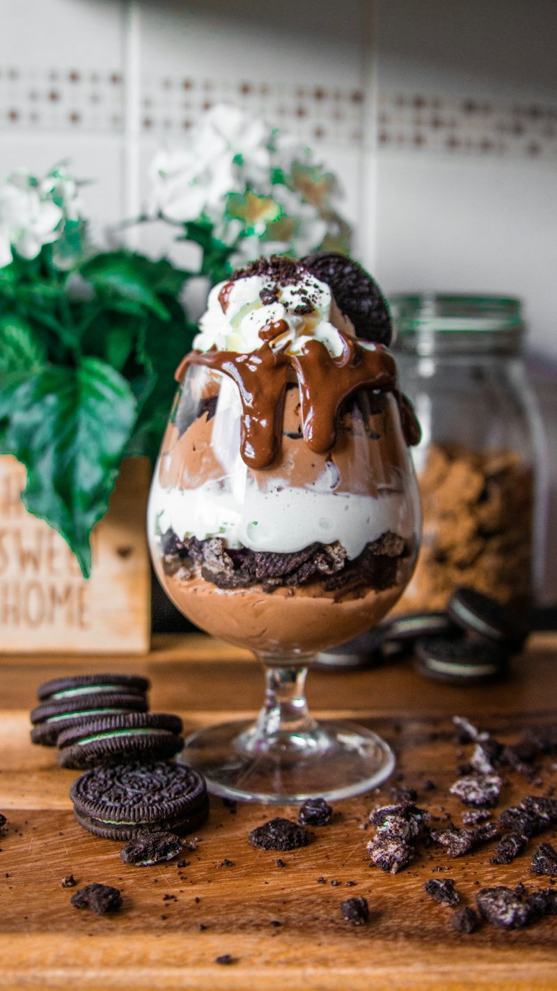Cookies & Cloud Parfait