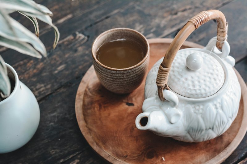 Kyusu Tea Set