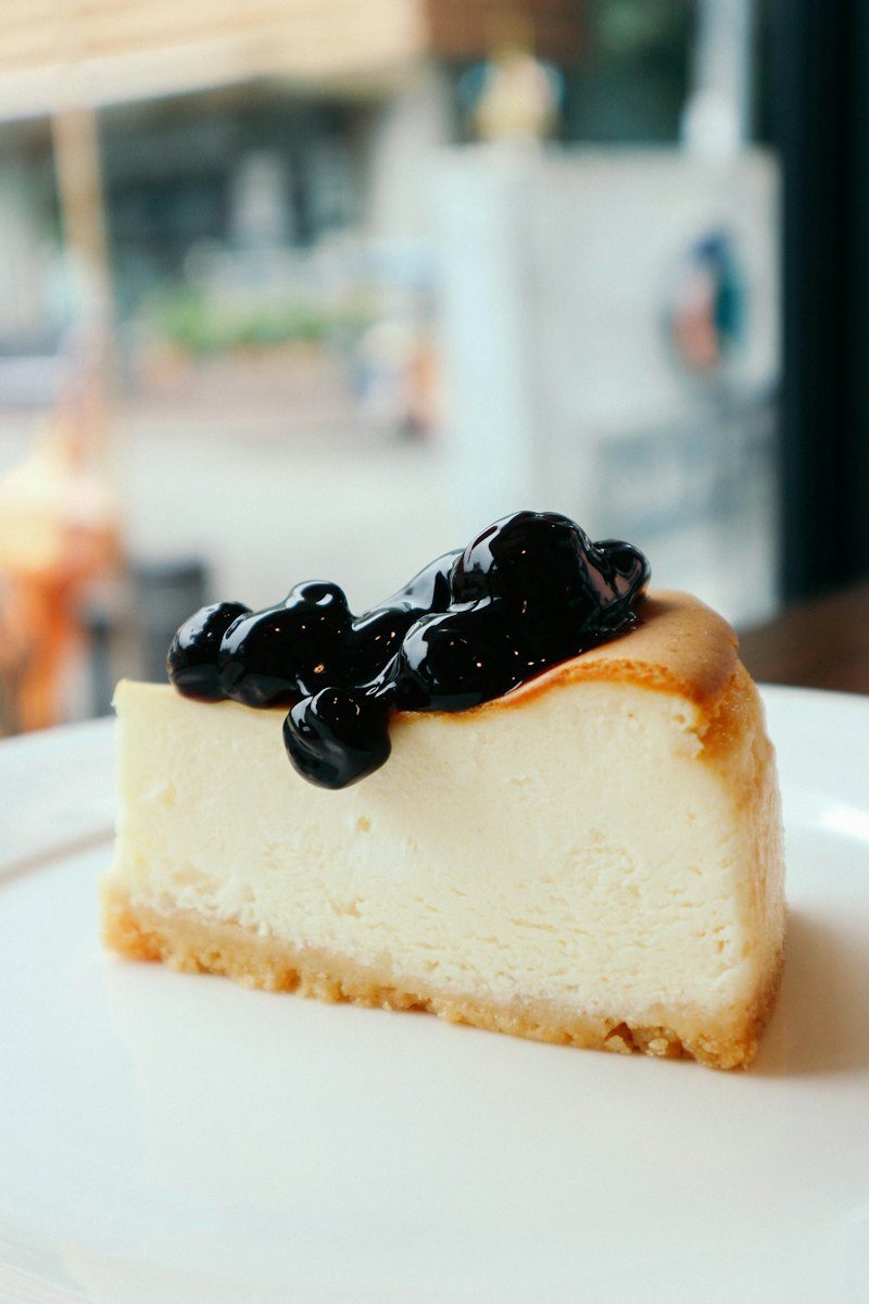Blueberry Cheesecake