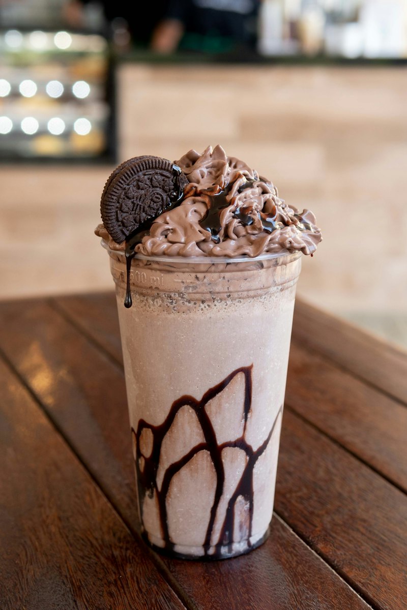 Cookie Shake
