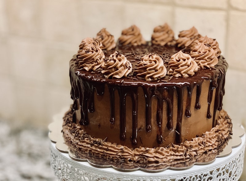 Flourless Chocolate