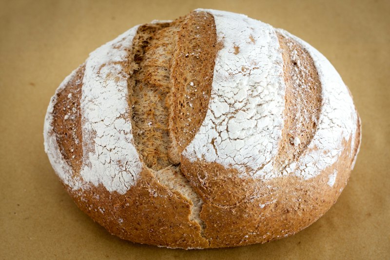 sourdough & kaya