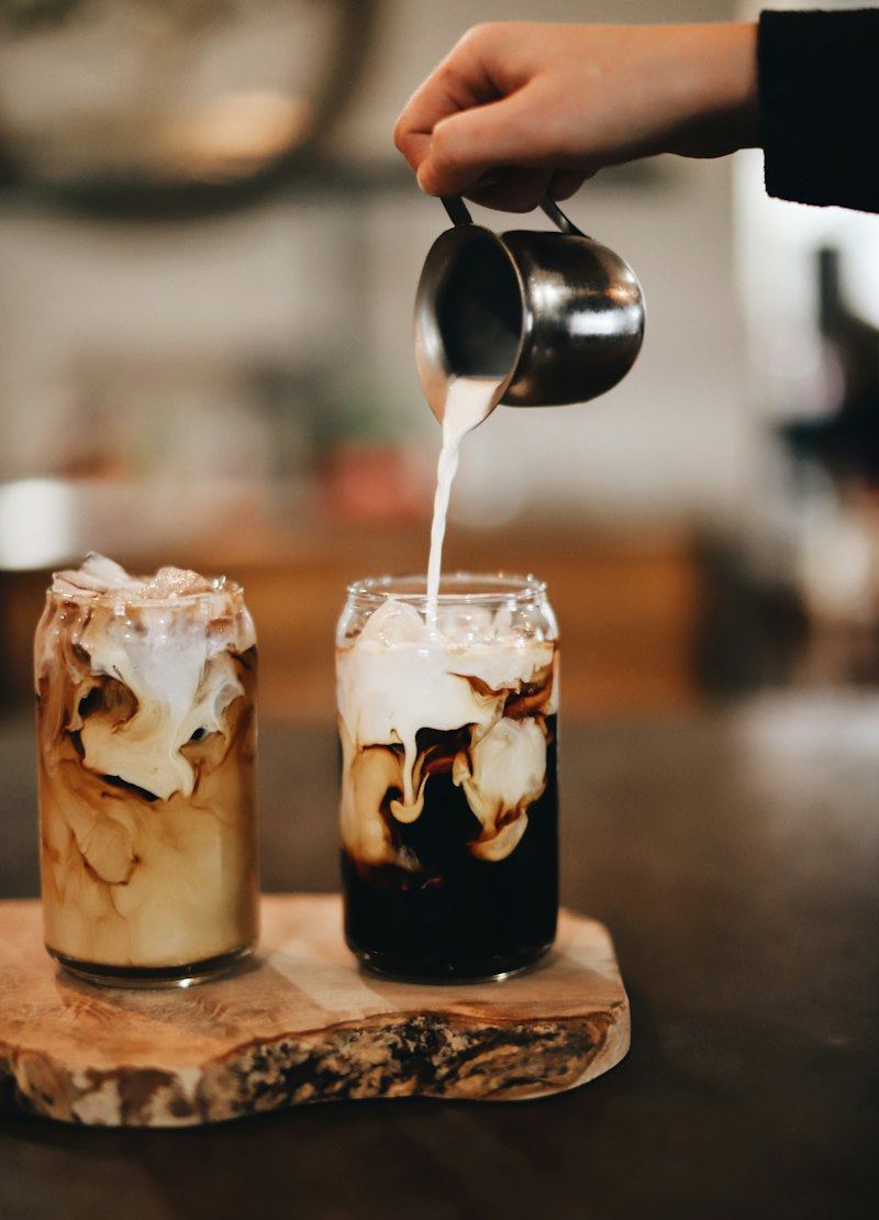 espresso tonic