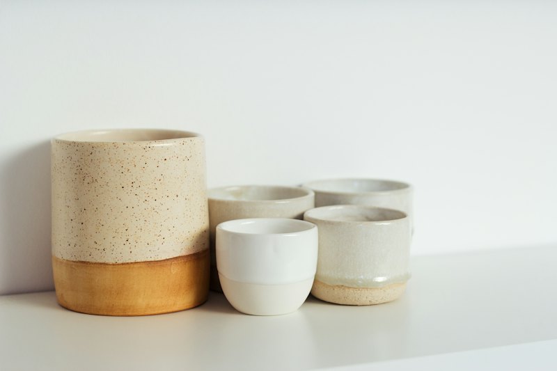 Hand-thrown Chawan